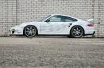 Porsche 911 GT2 by Wimmer RS 2009 года